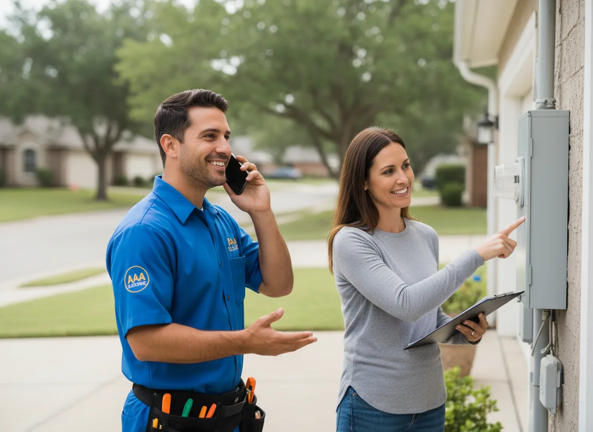 Electrical Repair Tennessee Colony, TX FAQs
